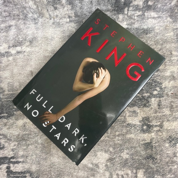 Other - Full Dark No Stars Stephen King Hardcover Book Novella Collection